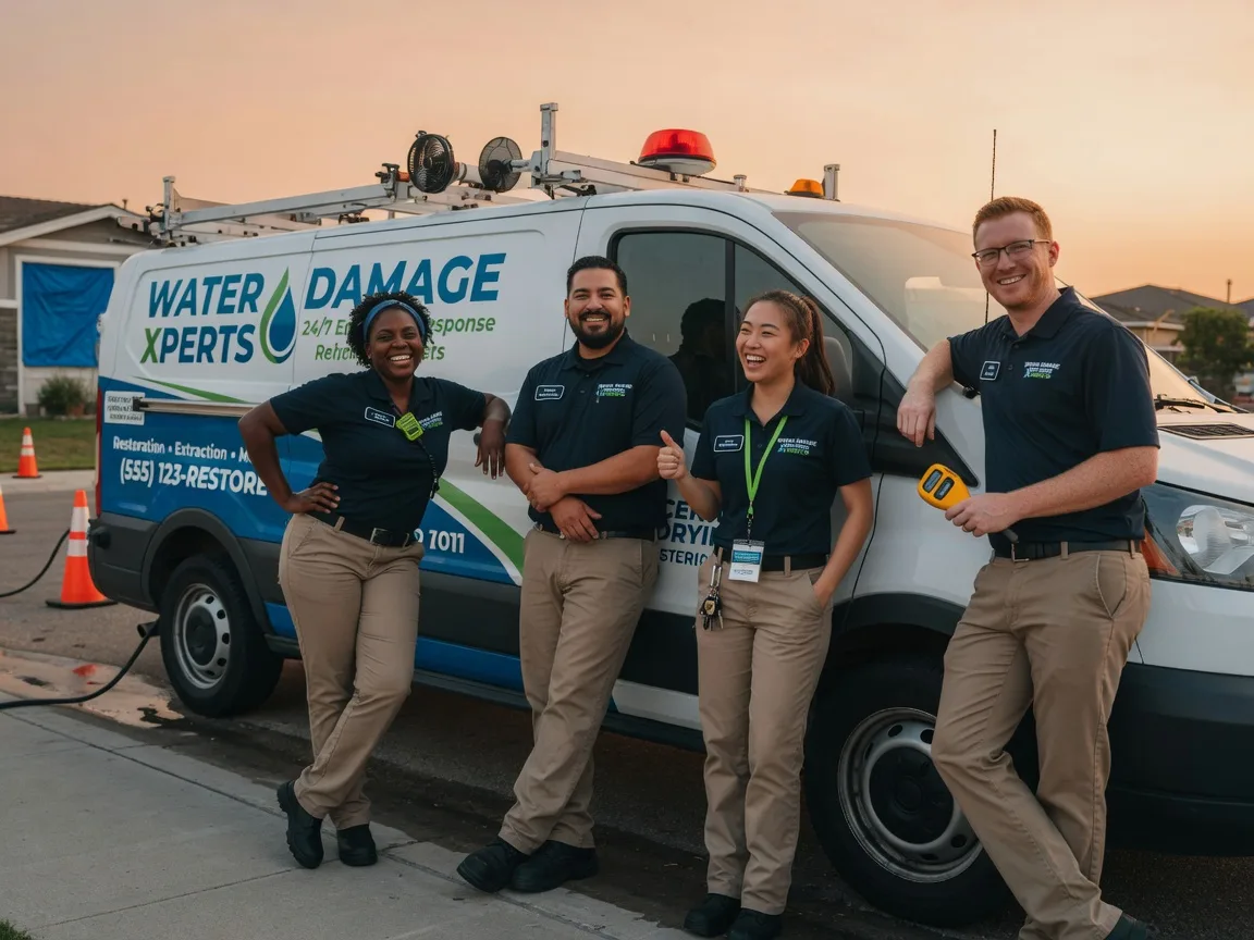 Water Damage Repair company in Leroy, AL